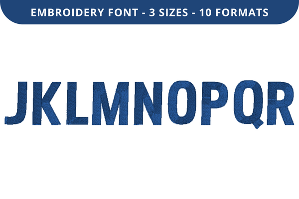 J R Linked Font Jim Big Font J to R · Creative Fabrica