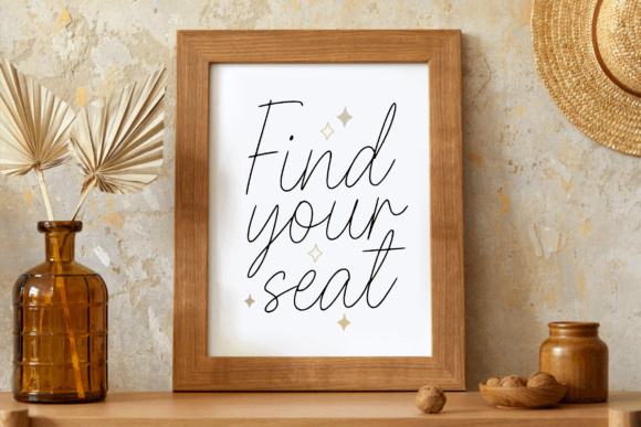 Rumah Singgah Font PNG with transparent background - Preview 3