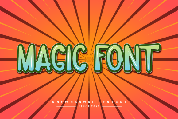 Abidhin Font - Preview 1