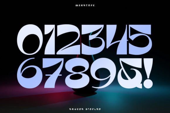 Agoesa Font - Preview 2