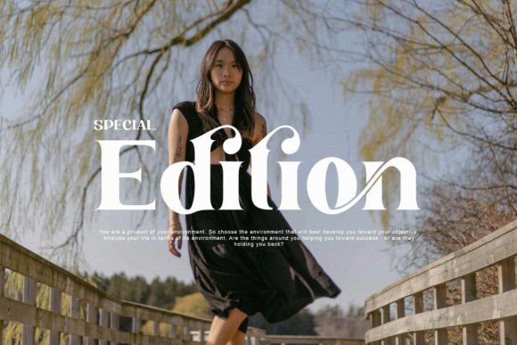 Andhita Font - Preview 3
