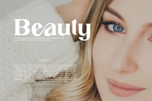 Andhita Font - Preview 4