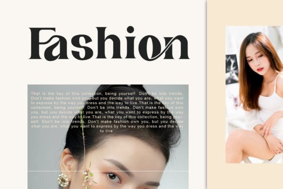 Andhita Font - Preview 5