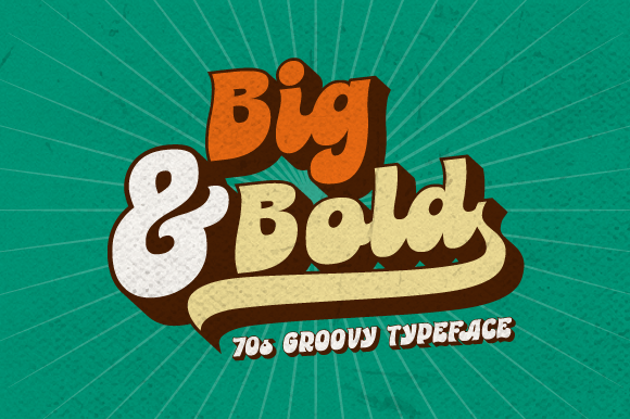 Astro Retro Font - Preview 2