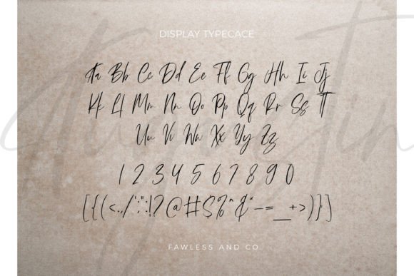 Augustin Font - Preview 1