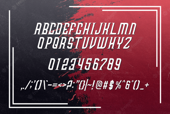 Aurixitalic Font - Preview 2
