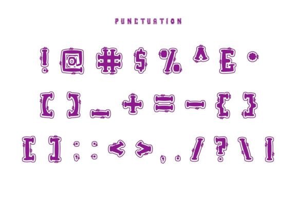 Baby Doodle Font - Preview 3