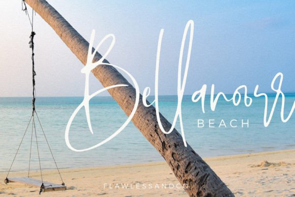 Bartones Font - Preview 5
