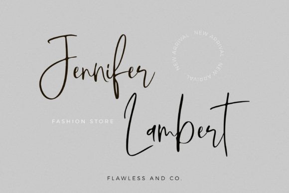 Bartones Font - Preview 6
