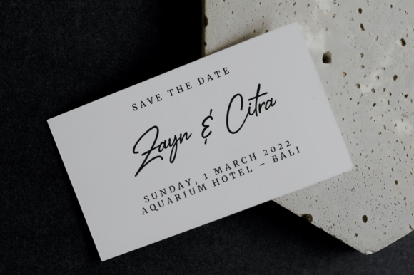 Battavia Hill Font - Preview 6
