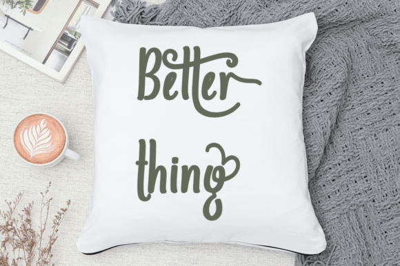 Bee Kind Font - Preview 3