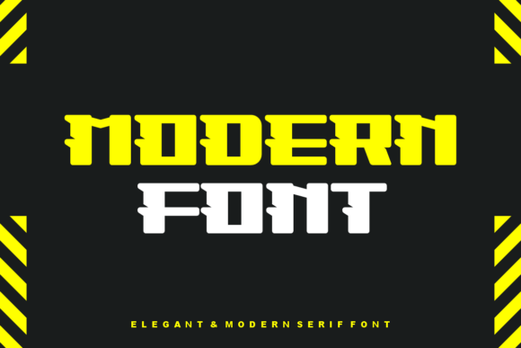 Best Ranking Font - Preview 2