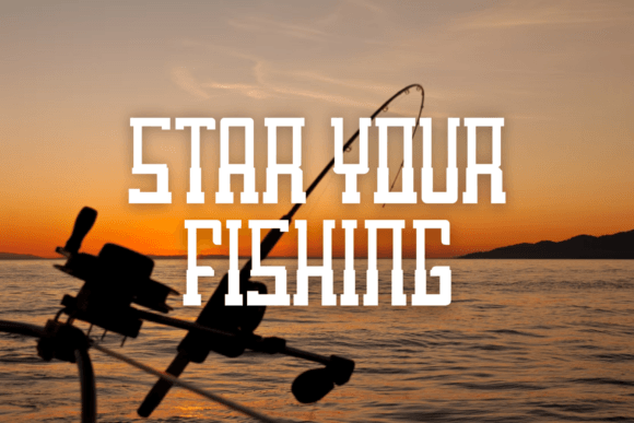 Big Minnow Font - Preview 1