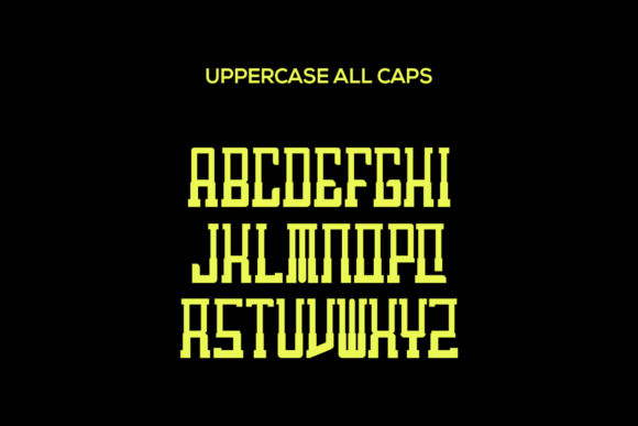 Big Minnow Font - Preview 2