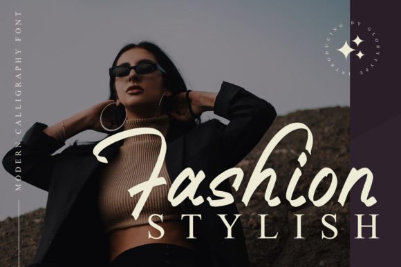 Black Stoyem Font - Preview 2