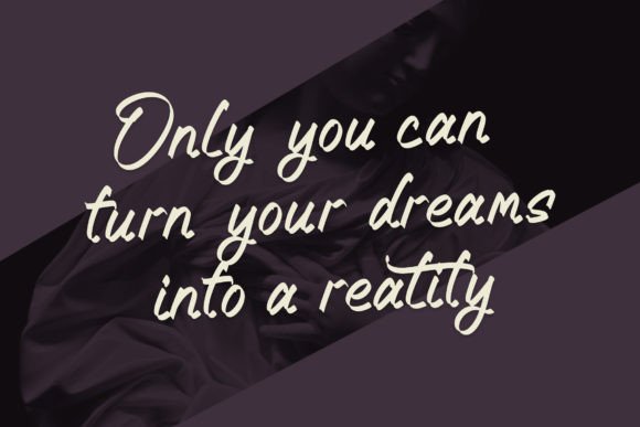 Black Stoyem Font - Preview 4