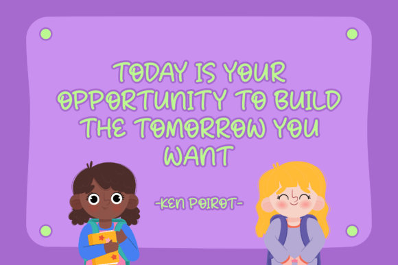 Children Twiny Font - Preview 2