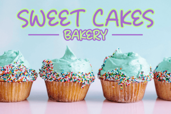 Children Twiny Font - Preview 3