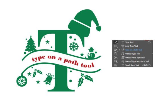 Christmas Font - Preview 3