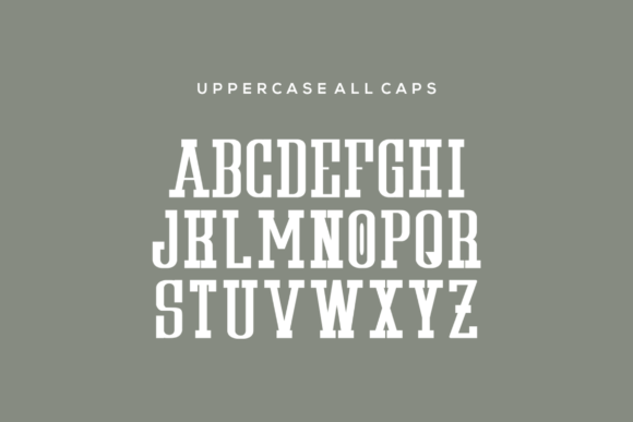 Clusmus Font - Preview 2