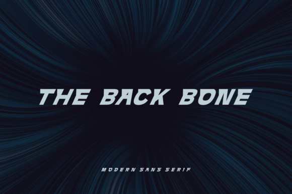 Delukman Font - Preview 2