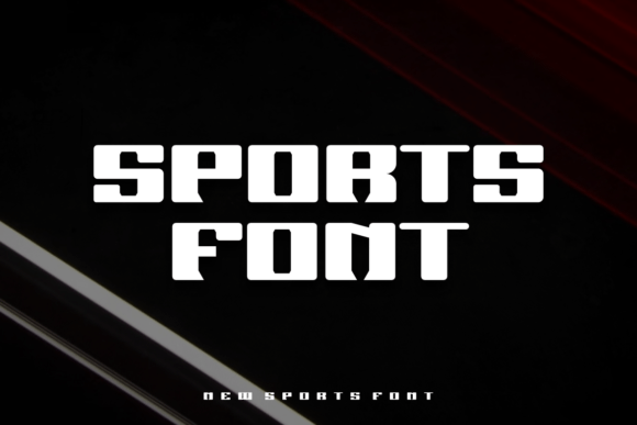 Derico Font PNG with transparent background - Preview 1