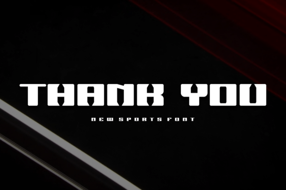 Derico Font PNG with transparent background - Preview 4
