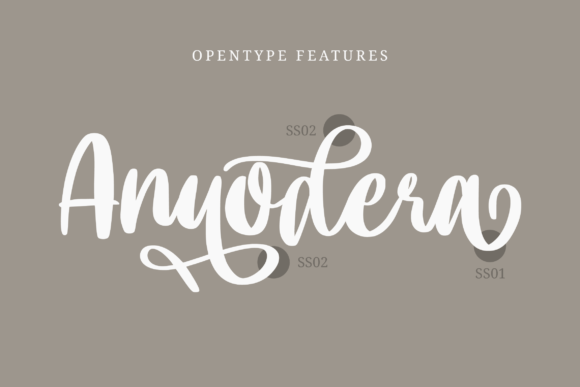 Doemhand Font - Preview 3