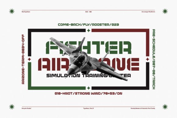 Emotiq Font PNG with transparent background - Preview 2
