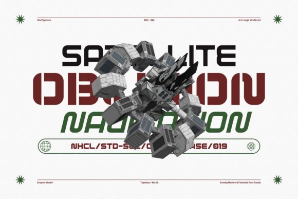 Emotiq Font PNG with transparent background - Preview 3
