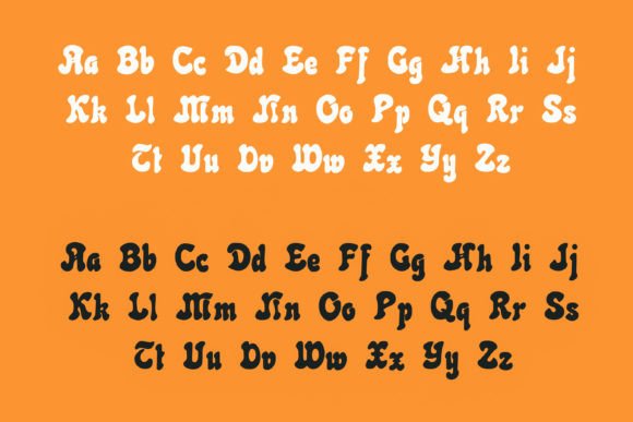 Exquisite Font - Preview 2