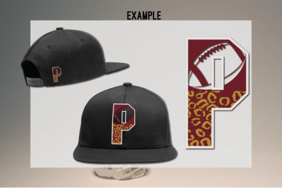 Football Leopard Font - Preview 5