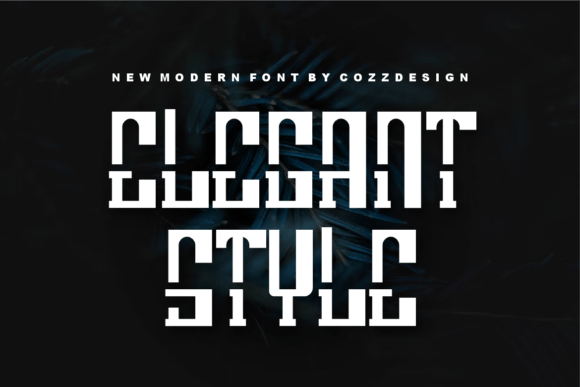 Gahesing Font - Preview 2