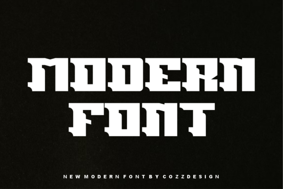 Glamer Font - Preview 1