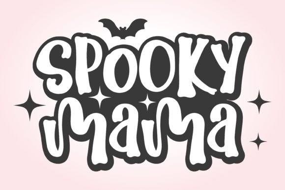 Haunted Mansion Font - Preview 2