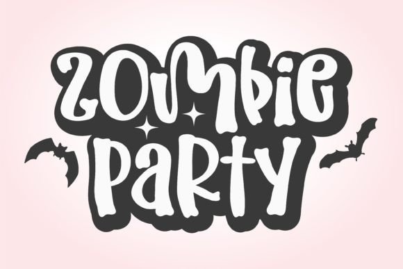 Haunted Mansion Font - Preview 4