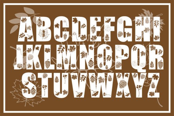 Hello Fall Font - Preview 1