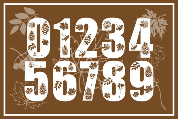 Hello Fall Font - Preview 2