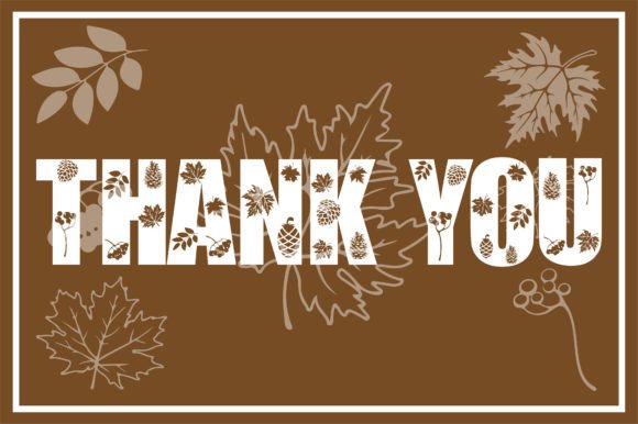 Hello Fall Font - Preview 3