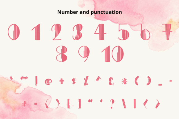 Hello Hipsters Font PNG with transparent background - Preview 2