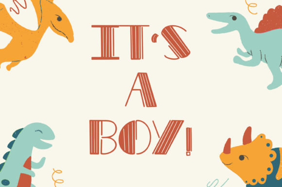Hello Hipsters Font PNG with transparent background - Preview 4