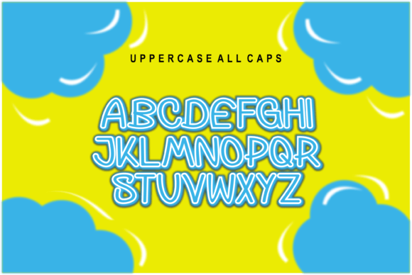Hellodorrby Font PNG with transparent background - Preview 2