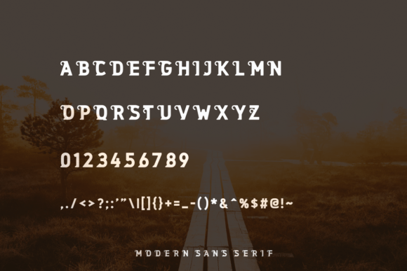 Hellodaf Font - Preview 1