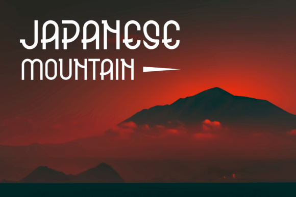 Kamona Font - Preview 1