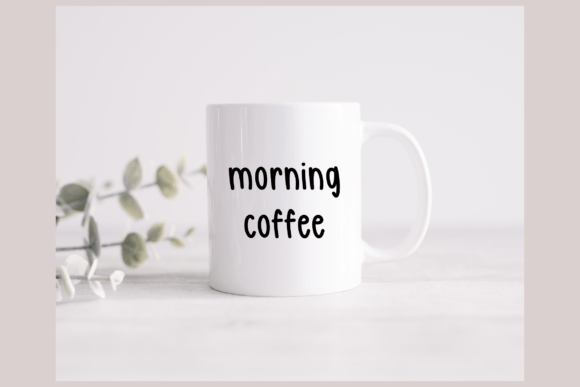 Keep It Simple Font PNG with transparent background - Preview 4