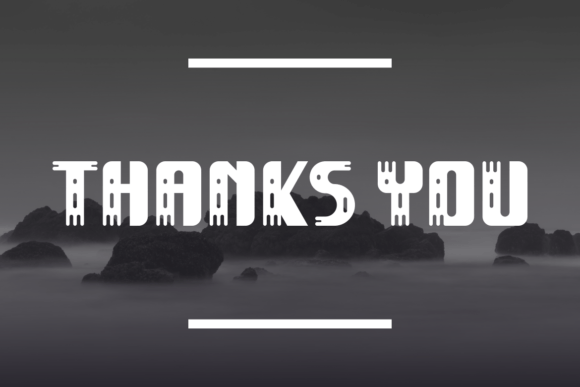 La Shard Font PNG with transparent background - Preview 2