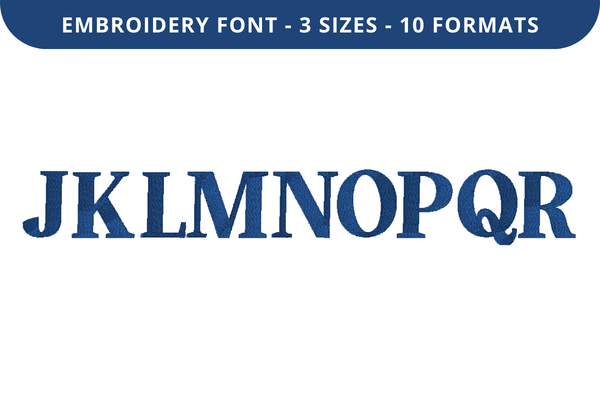 J R Linked Font Little Horse Font J to R · Creative Fabrica
