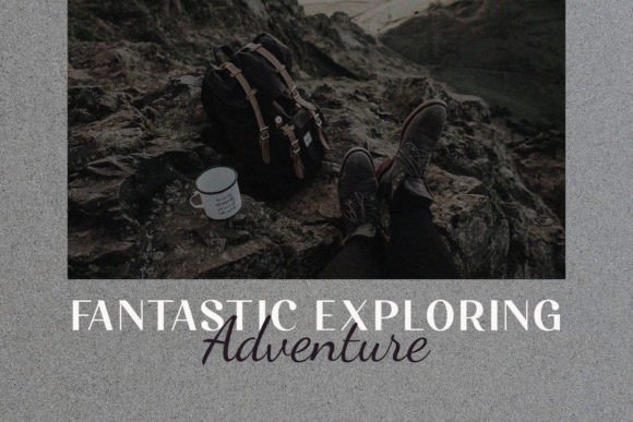 Magistic Font PNG with transparent background - Preview 1