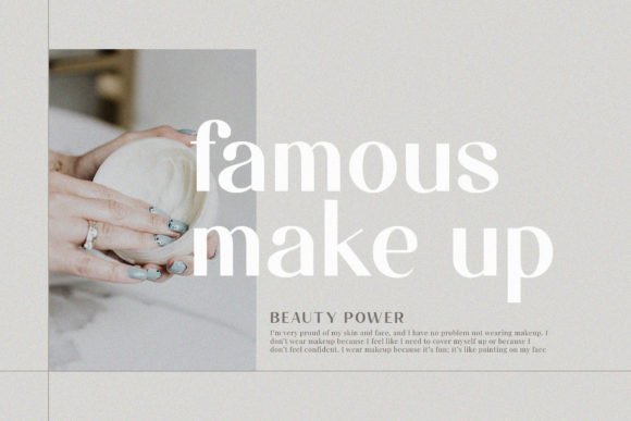Magistic Font PNG with transparent background - Preview 2