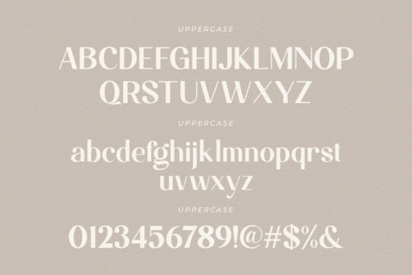 Magistic Font PNG with transparent background - Preview 6